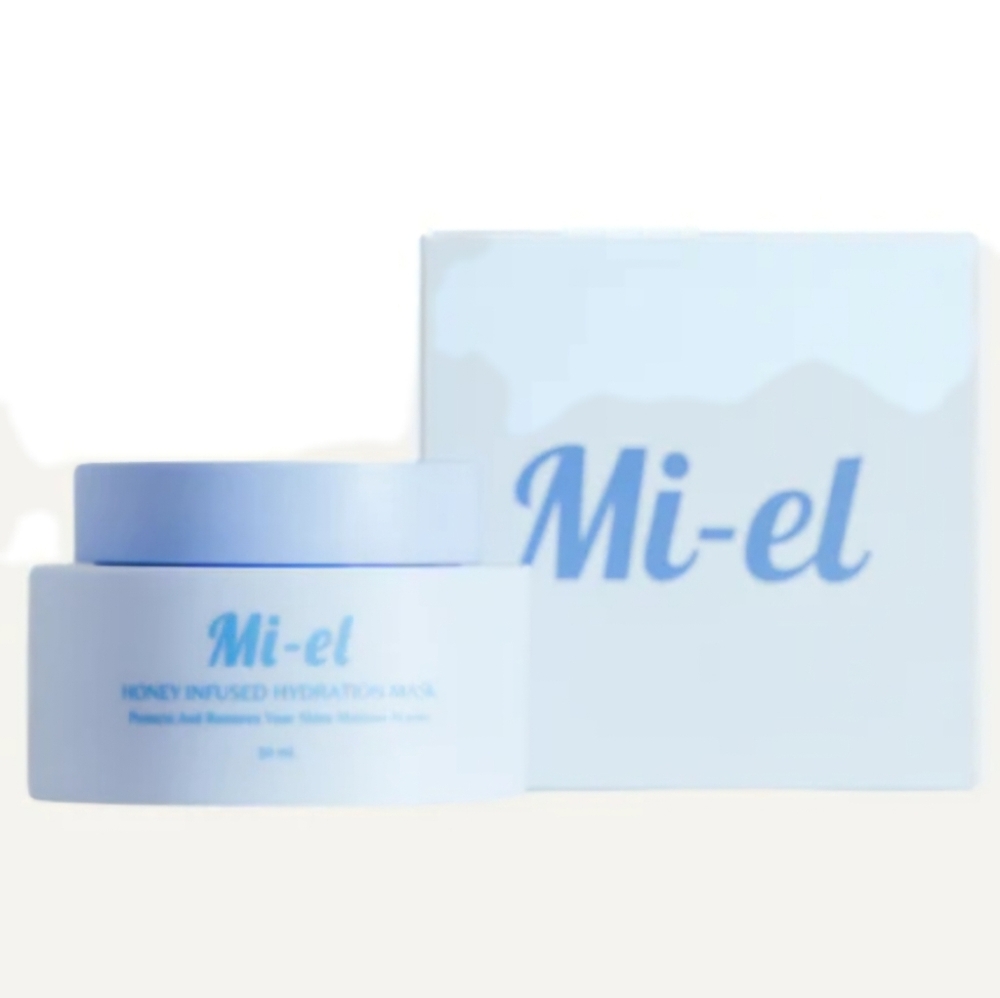 MI EL SKINCARE Honey Infused Hydration Mask